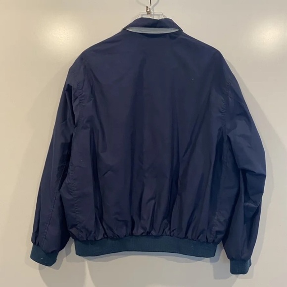 Vintage Pro Player Super Bowl XXXIII Jacket Broncos Falcons 33 NFL Mens Large - Picture 2 of 6